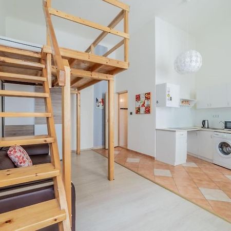 Erkelhouse Cosy Apartment #Petite Budapest Exterior photo