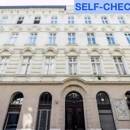 Erkelhouse Cosy Apartment #Petite Budapest Exterior photo