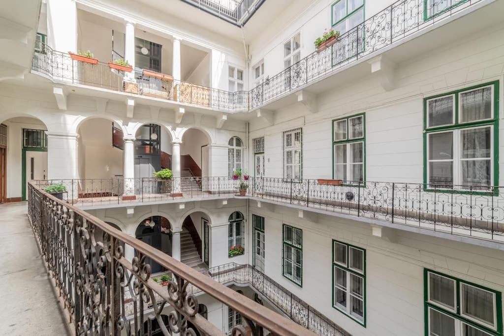Erkelhouse Cosy Apartment #Petite Budapest Exterior photo