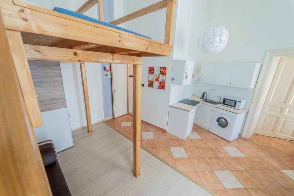 Erkelhouse Cosy Apartment #Petite Budapest Exterior photo
