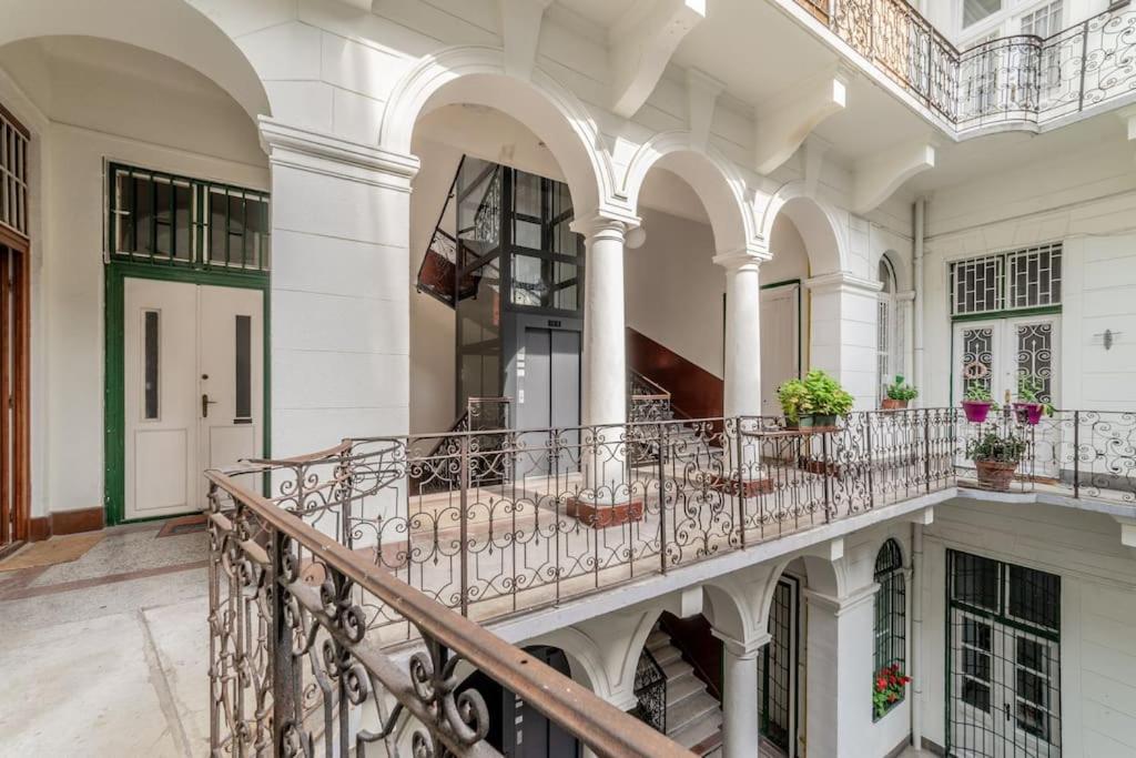 Erkelhouse Cosy Apartment #Petite Budapest Exterior photo