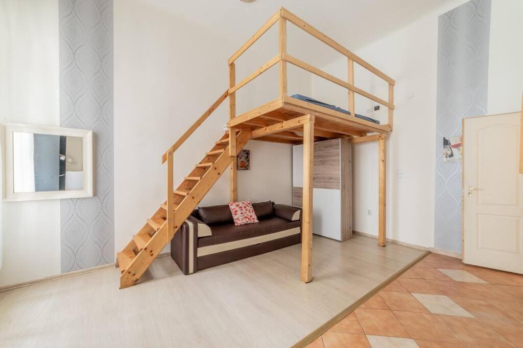 Erkelhouse Cosy Apartment #Petite Budapest Exterior photo