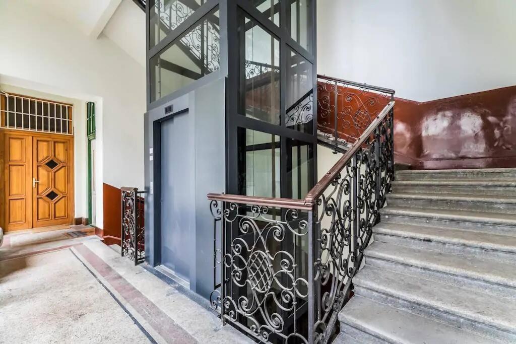 Erkelhouse Cosy Apartment #Petite Budapest Exterior photo