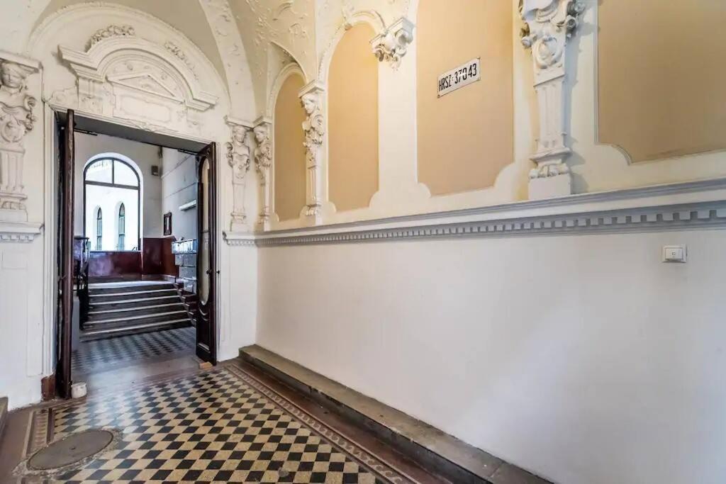 Erkelhouse Cosy Apartment #Petite Budapest Exterior photo