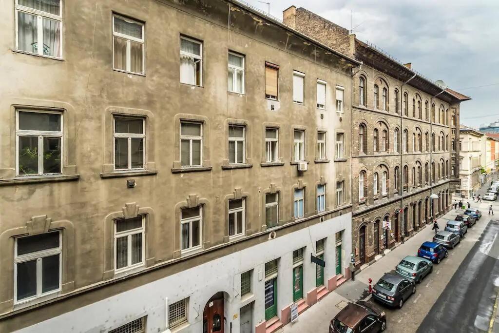Erkelhouse Cosy Apartment #Petite Budapest Exterior photo