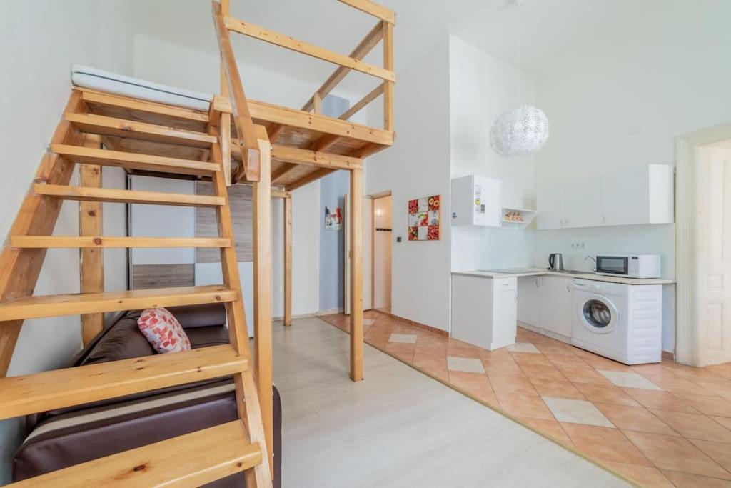 Erkelhouse Cosy Apartment #Petite Budapest Exterior photo