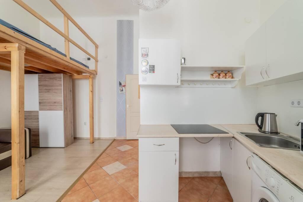 Erkelhouse Cosy Apartment #Petite Budapest Exterior photo