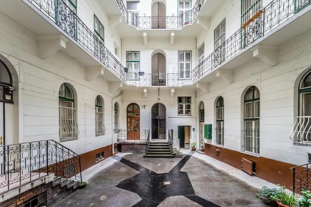 Erkelhouse Cosy Apartment #Petite Budapest Exterior photo