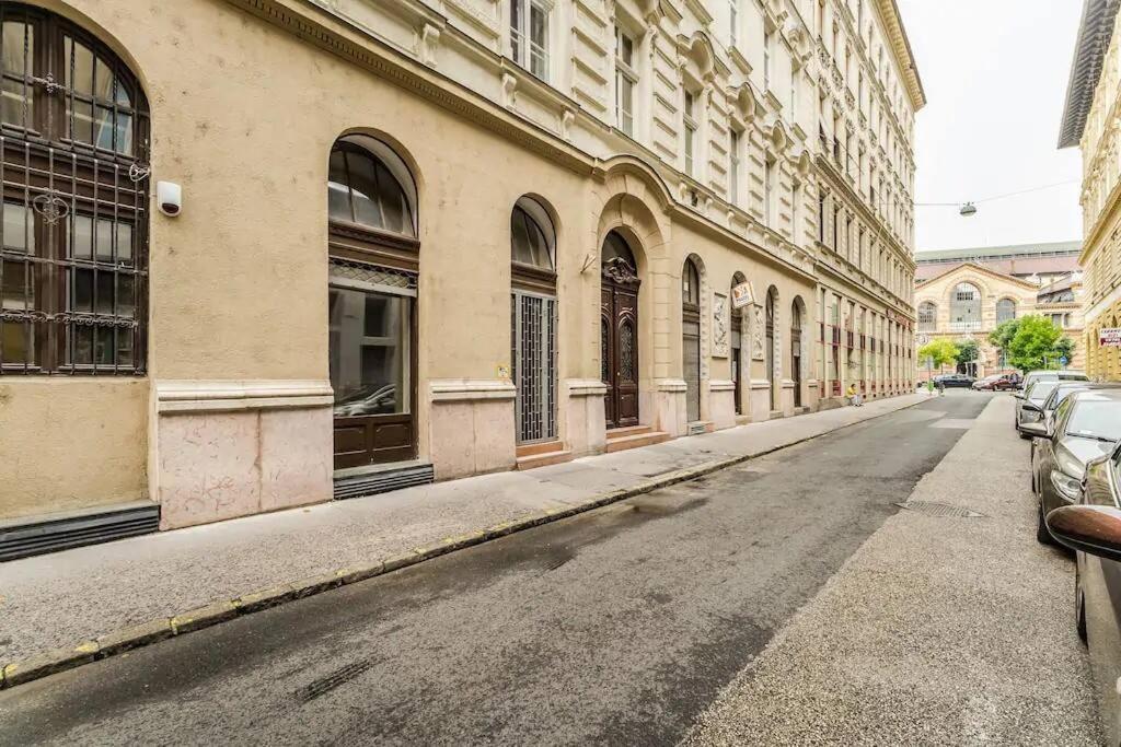 Erkelhouse Cosy Apartment #Petite Budapest Exterior photo
