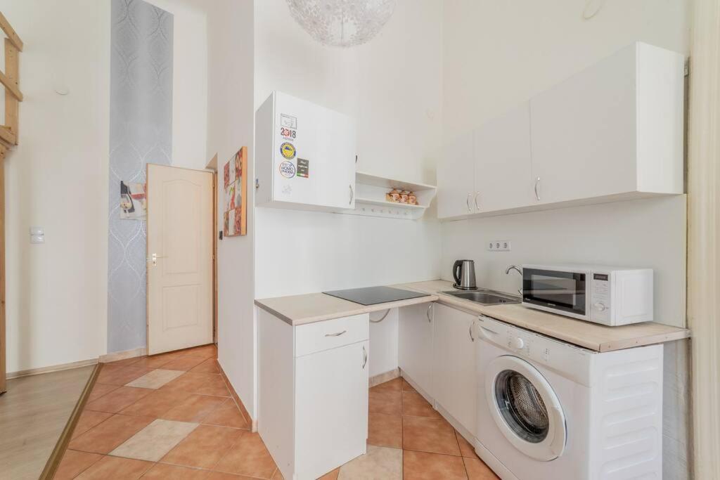 Erkelhouse Cosy Apartment #Petite Budapest Exterior photo