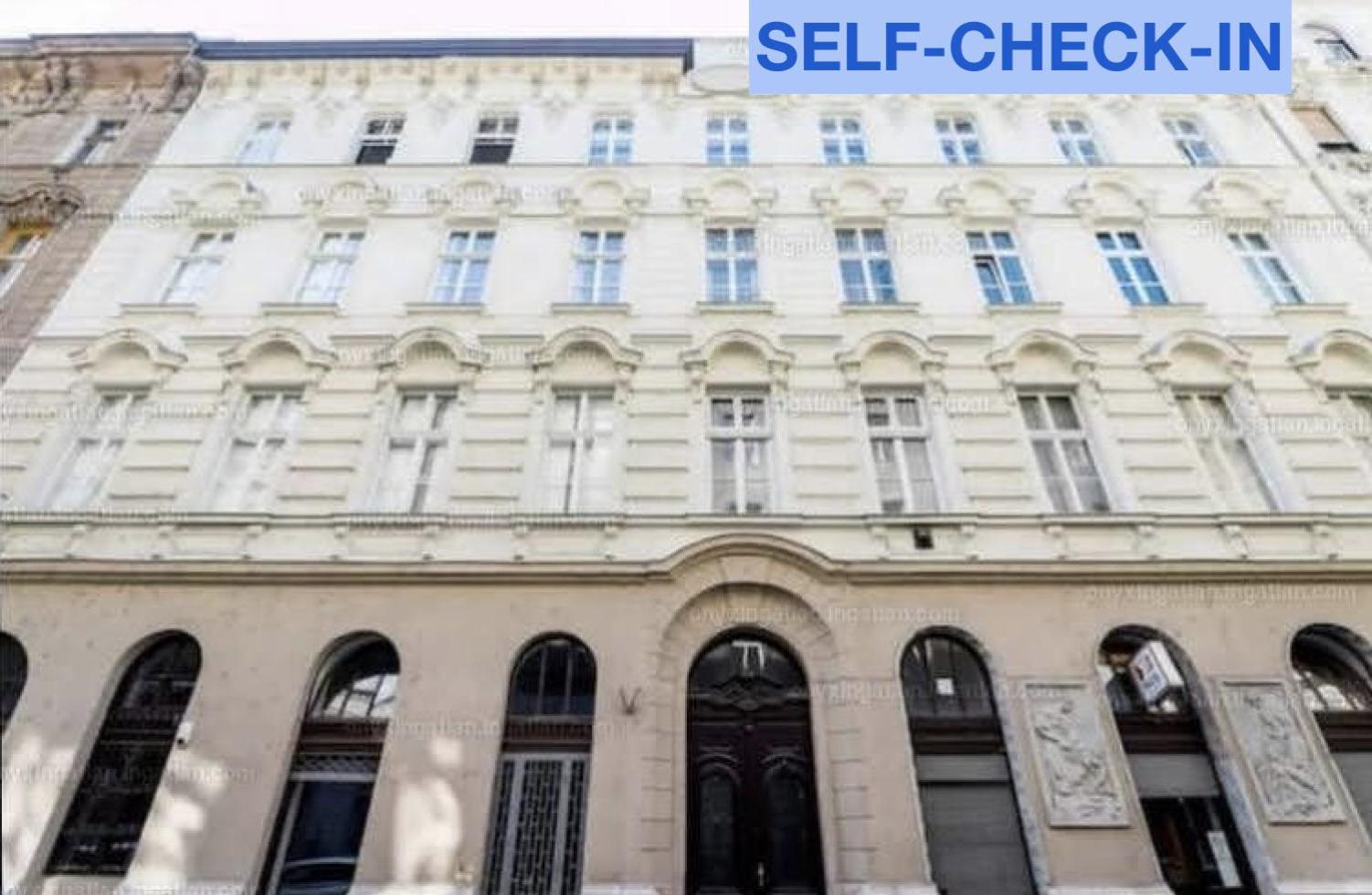 Erkelhouse Cosy Apartment #Petite Budapest Exterior photo