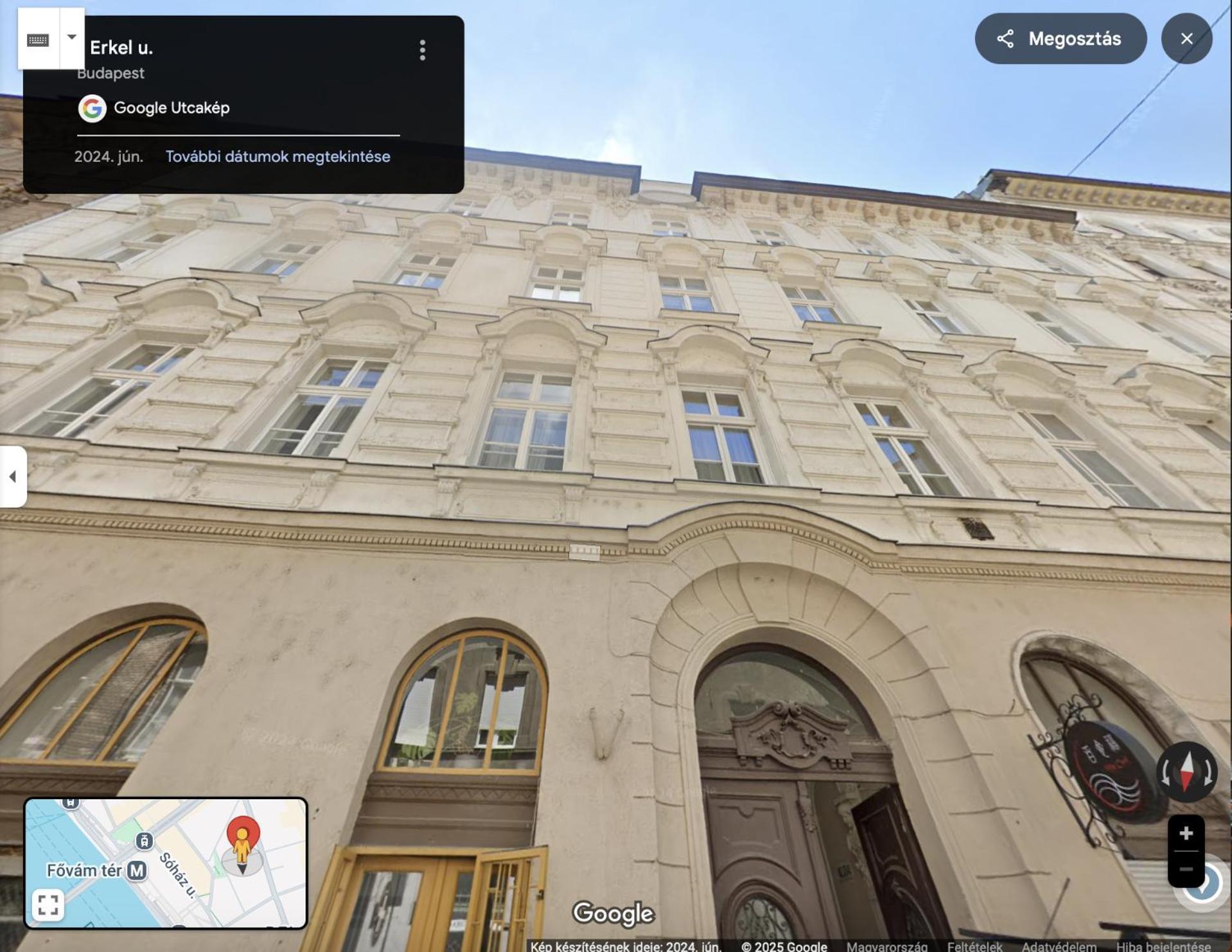 Erkelhouse Cosy Apartment #Petite Budapest Exterior photo